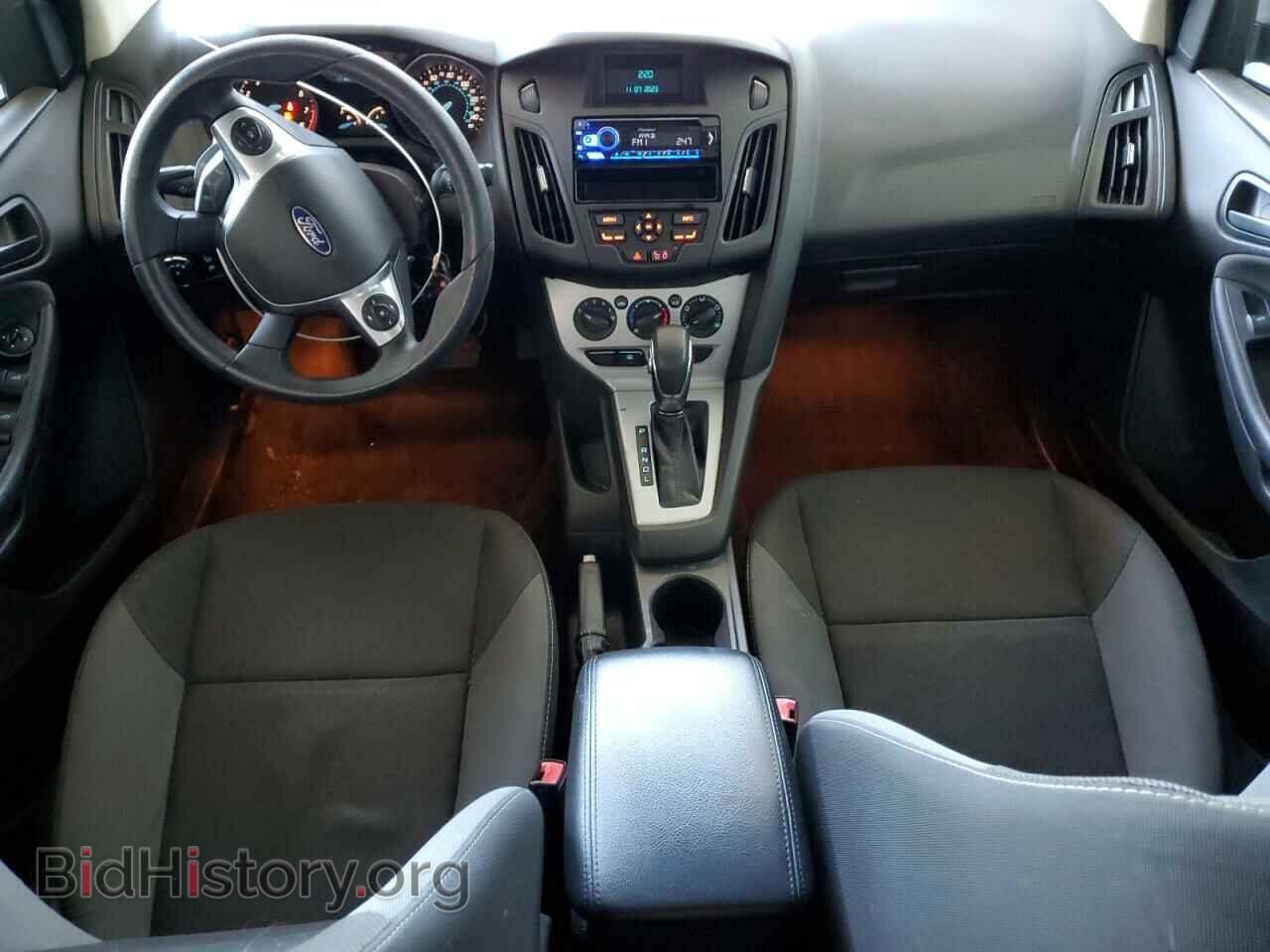 2012 FORD FOCUS - VIN: 1FAHP3F21CL416799 - Фото 8