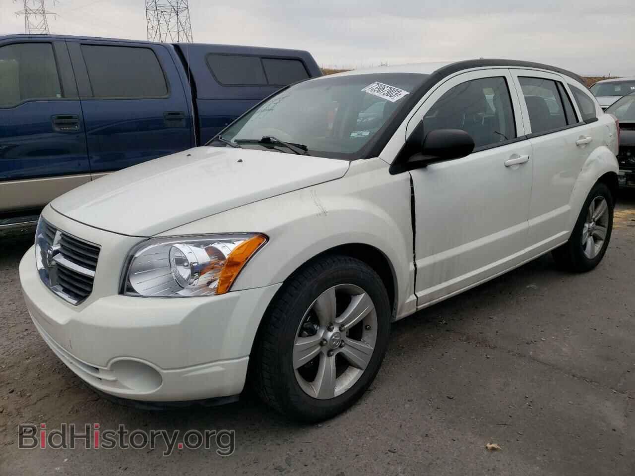 Фотография 1B3CB4HA0AD598291 - DODGE CALIBER 2010