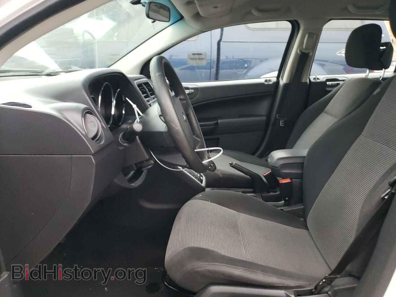 2010 DODGE CALIBER - VIN: 1B3CB4HA0AD598291 - Photo 7