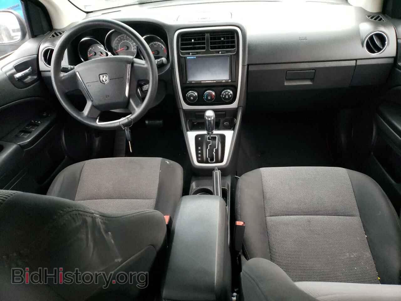 2010 DODGE CALIBER - VIN: 1B3CB4HA0AD598291 - Photo 8