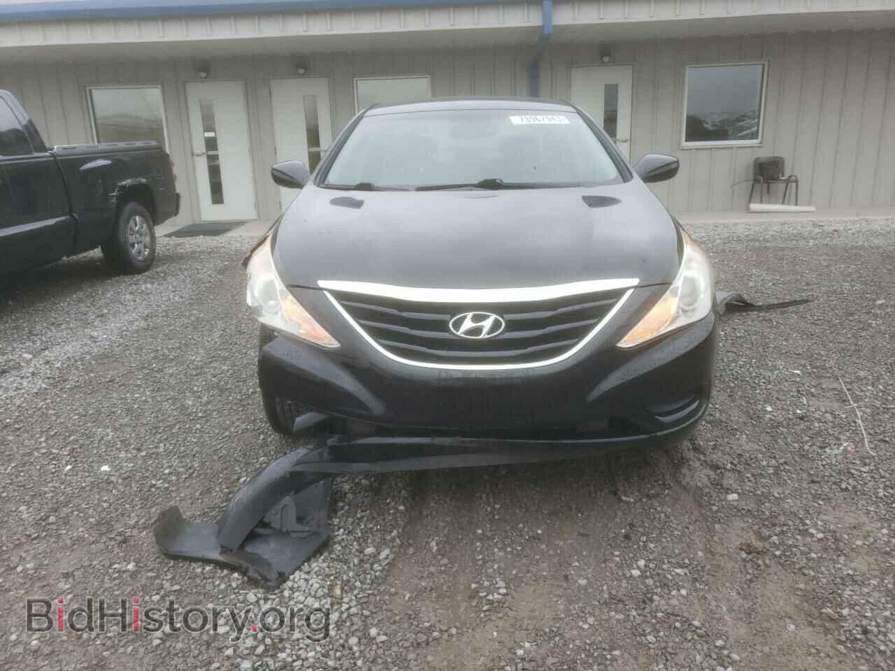 2012 HYUNDAI SONATA - VIN: 5NPEB4AC1CH355332 - Фото 5