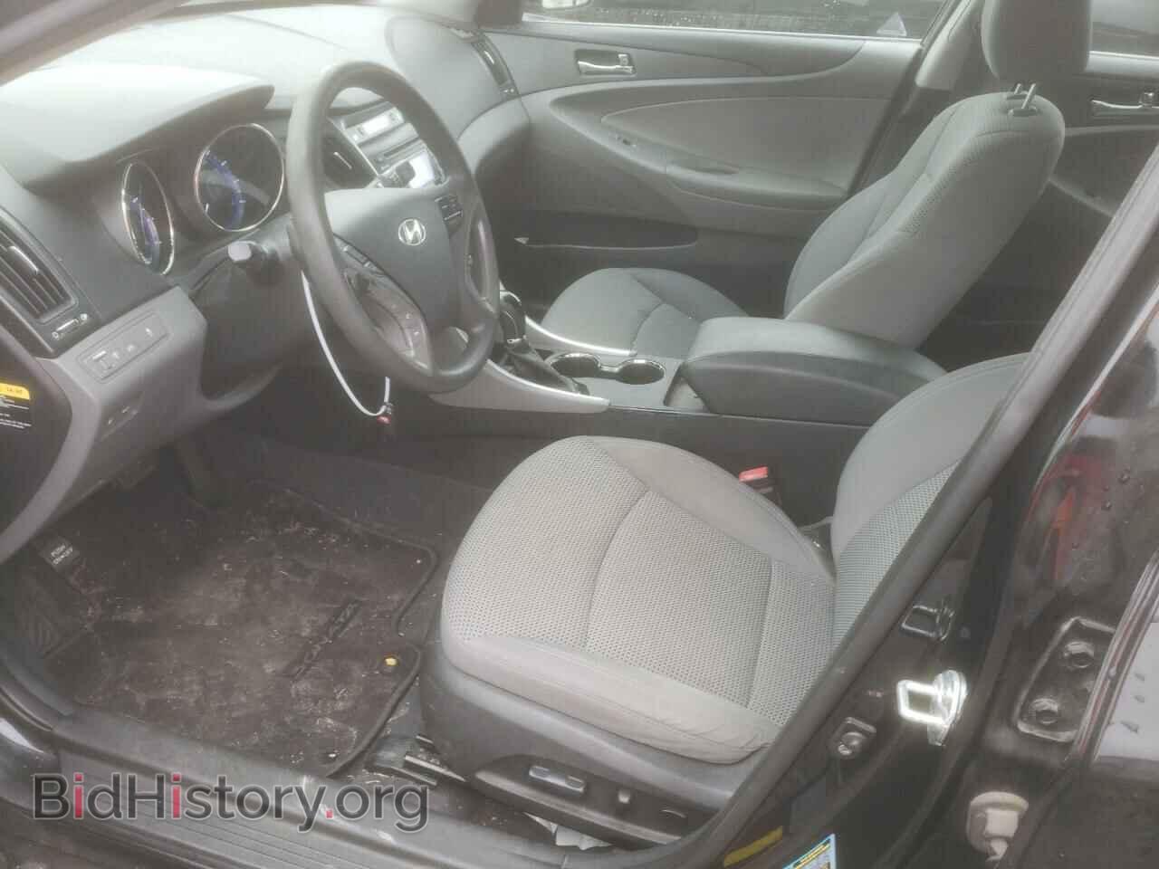 2012 HYUNDAI SONATA - VIN: 5NPEB4AC1CH355332 - Фото 7