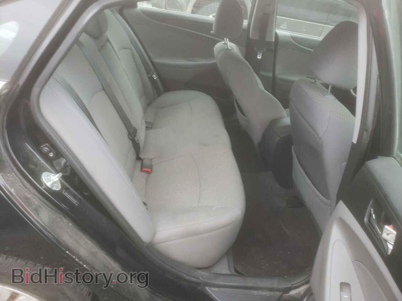 2012 HYUNDAI SONATA - VIN: 5NPEB4AC1CH355332 - Фото 10