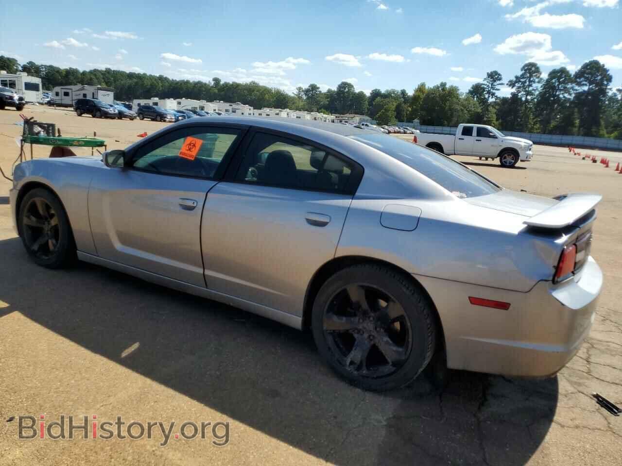 2014 DODGE CHARGER - VIN: 2C3CDXCT9EH150471 - Photo 2