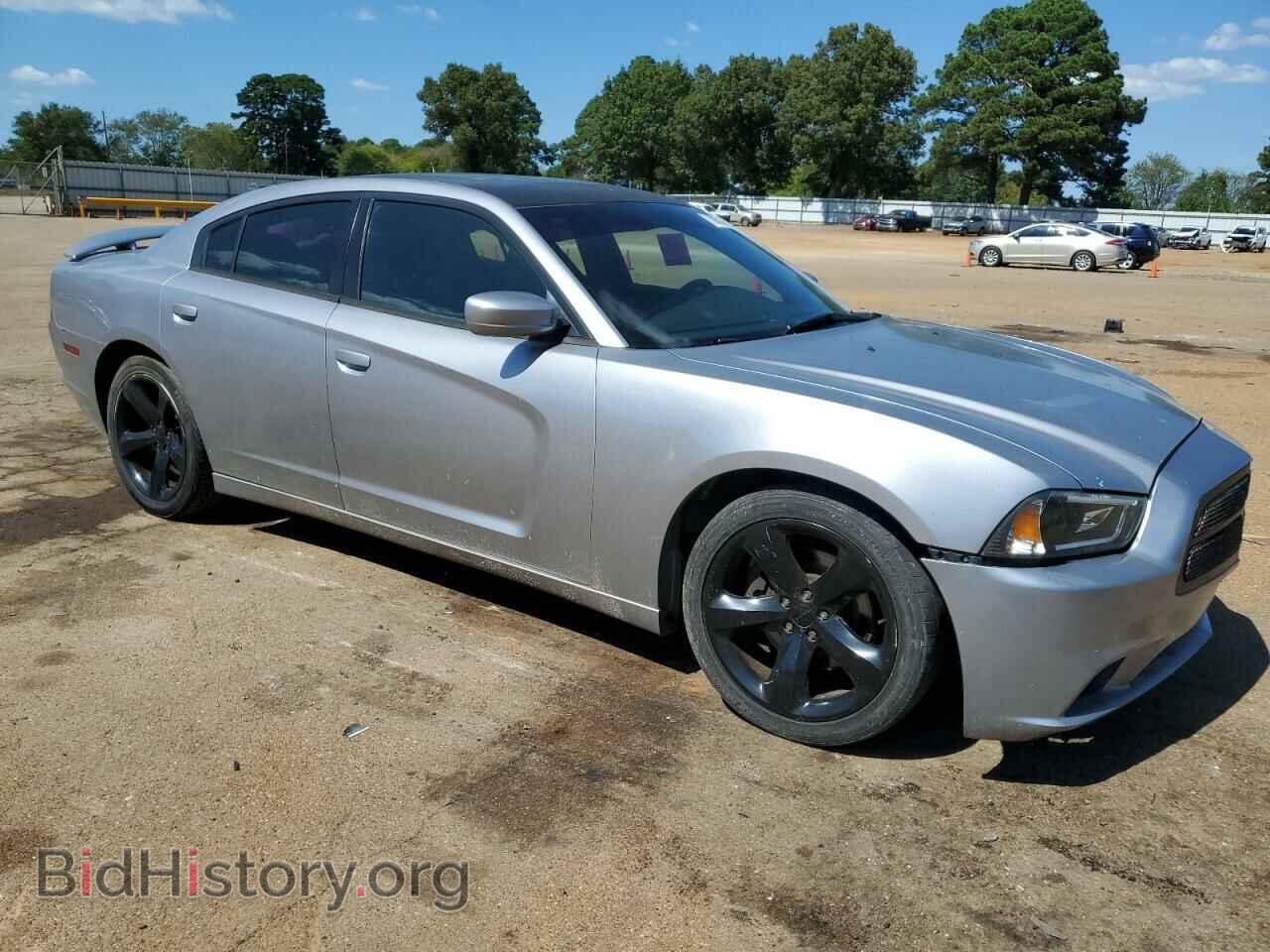 2014 DODGE CHARGER - VIN: 2C3CDXCT9EH150471 - Photo 4