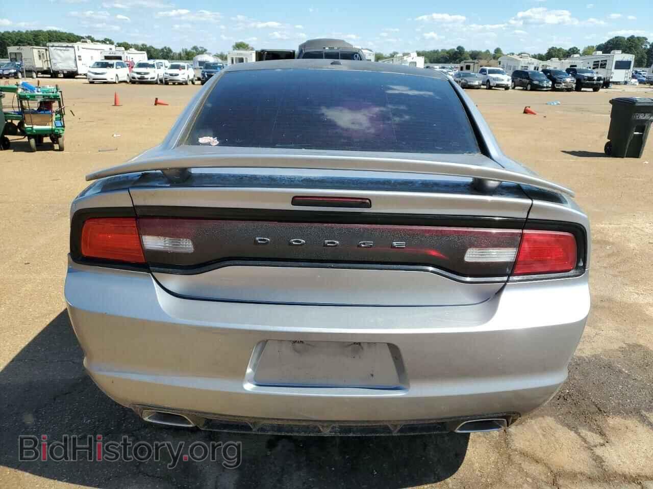 2014 DODGE CHARGER - VIN: 2C3CDXCT9EH150471 - Photo 6