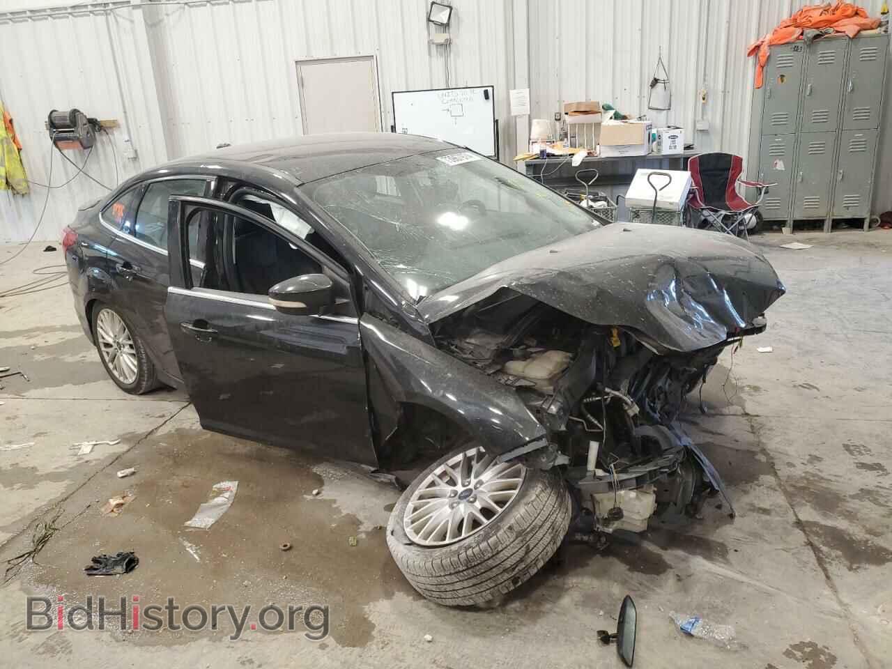 2014 FORD FOCUS - VIN: 1FADP3J22EL192791 - Фото 4
