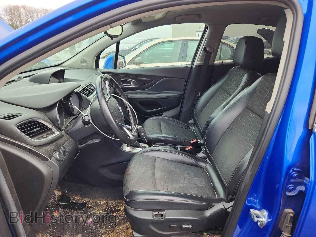2016 BUICK ENCORE - VIN: KL4CJASB3GB744862 - Фото 7