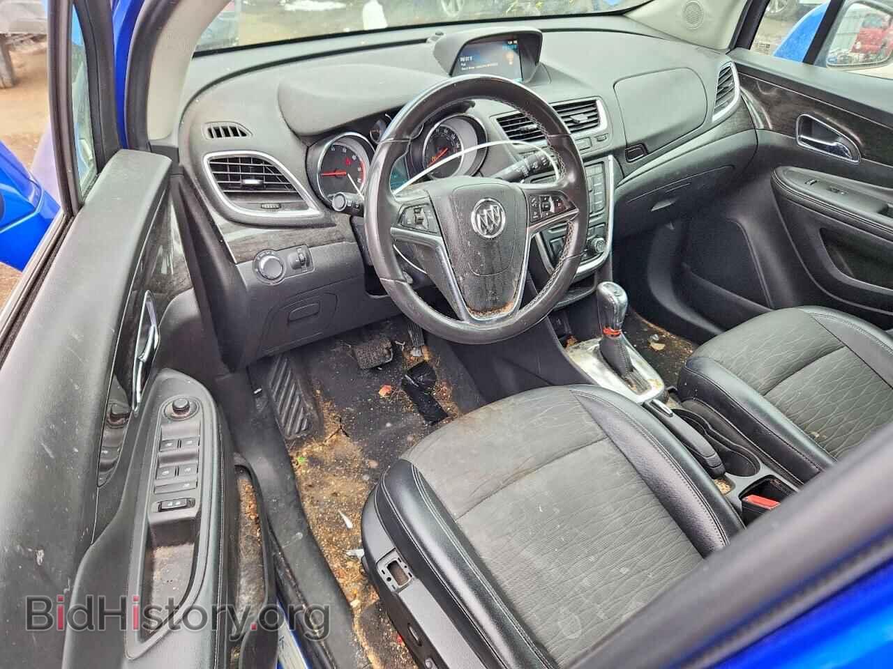 2016 BUICK ENCORE - VIN: KL4CJASB3GB744862 - Фото 8