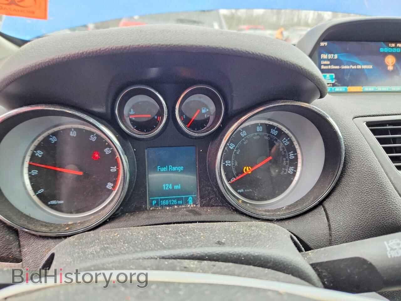 2016 BUICK ENCORE - VIN: KL4CJASB3GB744862 - Фото 9