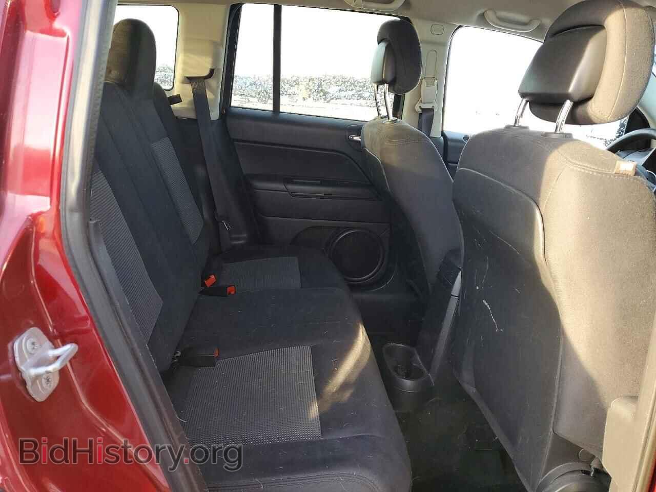 2014 JEEP COMPASS - VIN: 1C4NJDBB4ED788094 - Фото 11