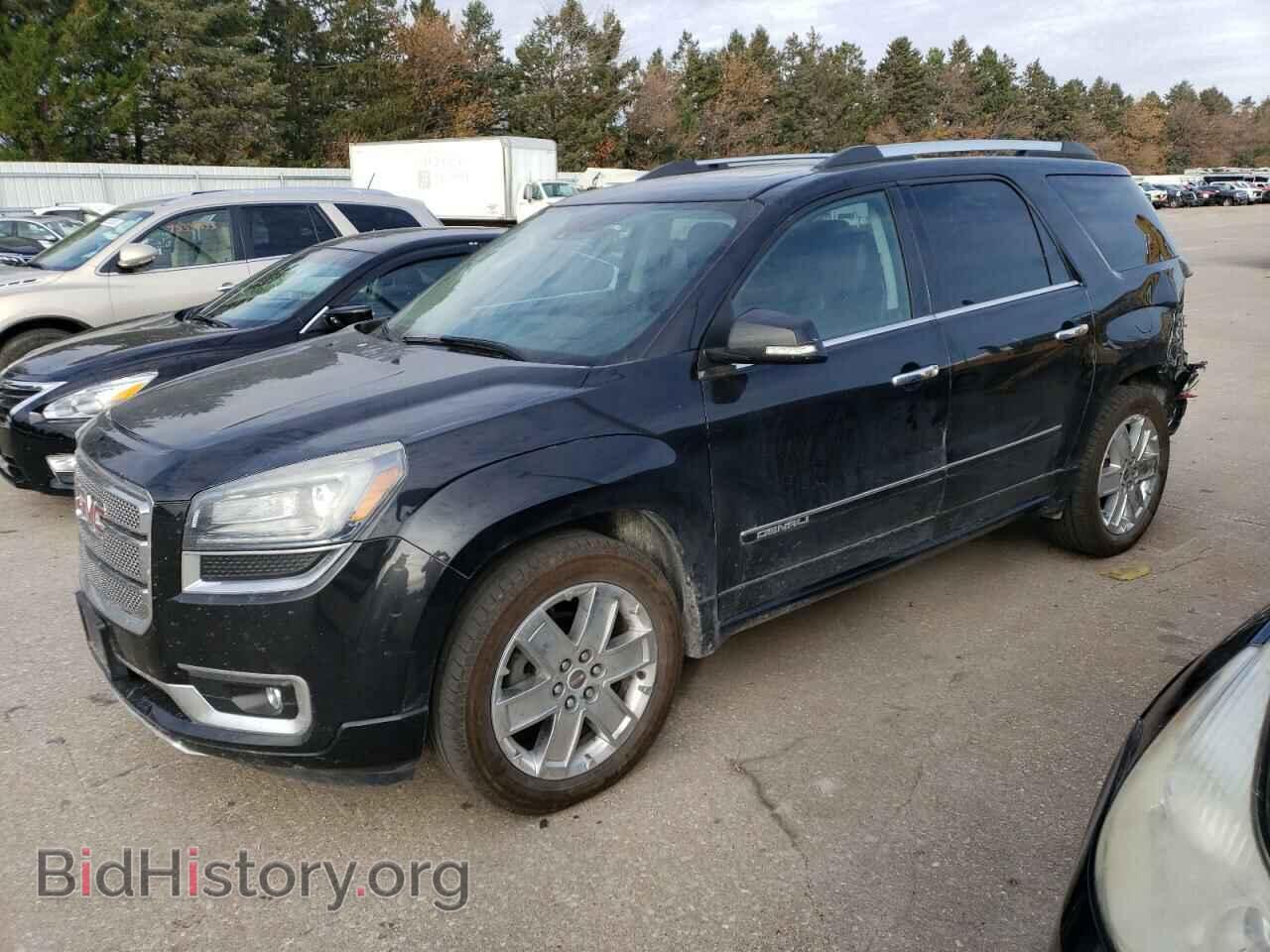 Фотография 1GKKVTKD5FJ147725 - GMC ACADIA DEN 2015