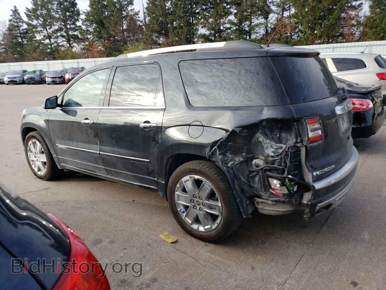 2015 GMC ACADIA DEN - VIN: 1GKKVTKD5FJ147725 - Фото 2