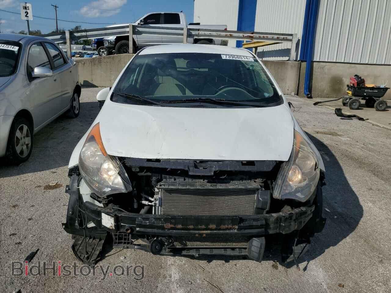 2016 KIA RIO - VIN: KNADN5A30G6575941 - Фото 5