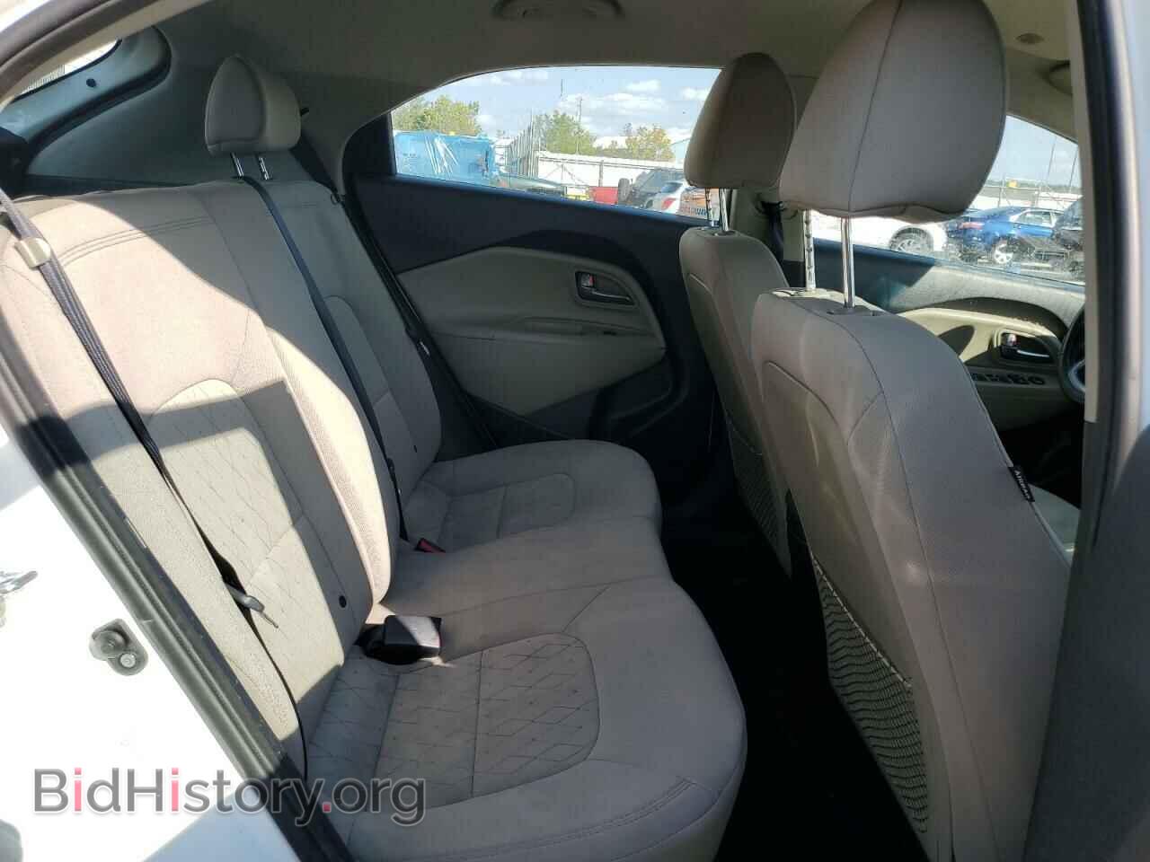 2016 KIA RIO - VIN: KNADN5A30G6575941 - Фото 10