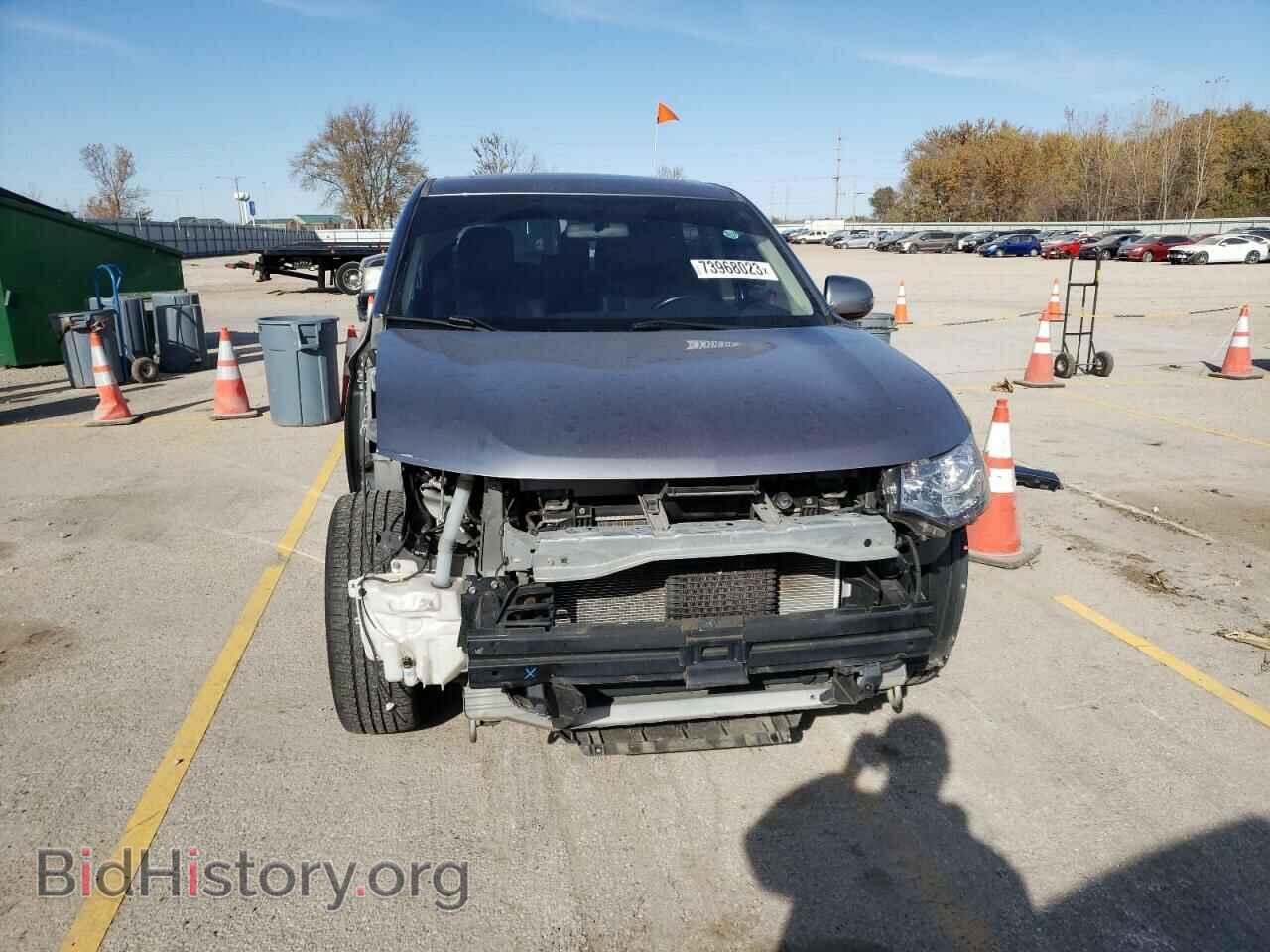 2014 MITSUBISHI OUTLANDER - VIN: JA4AZ3A31EZ019819 - Фото 5
