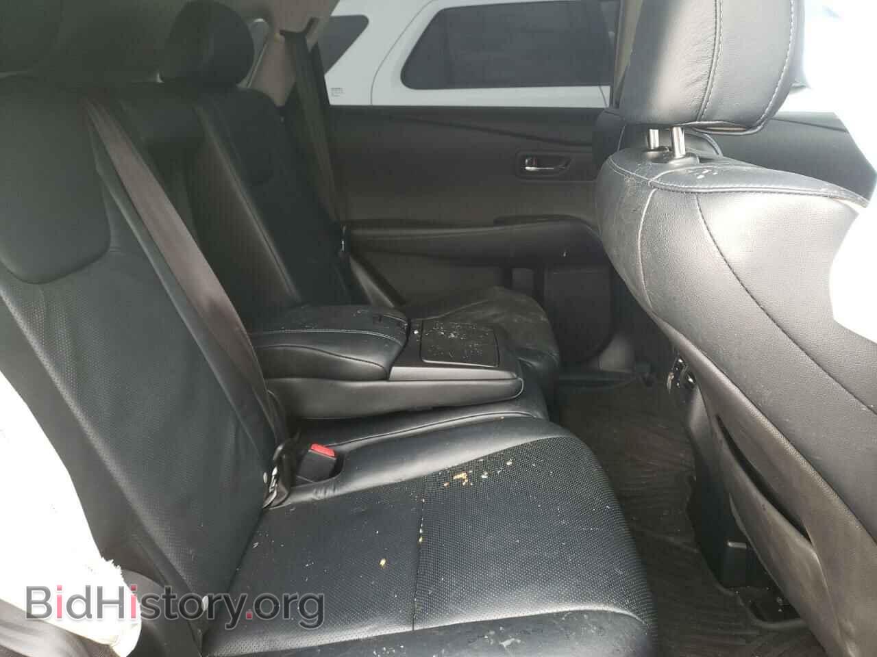 2013 LEXUS RX350 - VIN: 2T2BK1BA9DC197868 - Фото 11