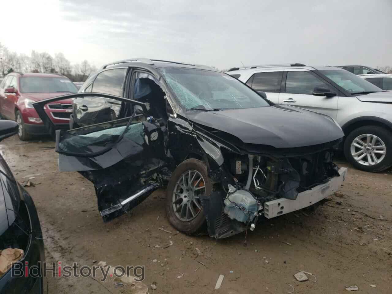 2013 LEXUS RX350 - VIN: 2T2BK1BA9DC197868 - Фото 4