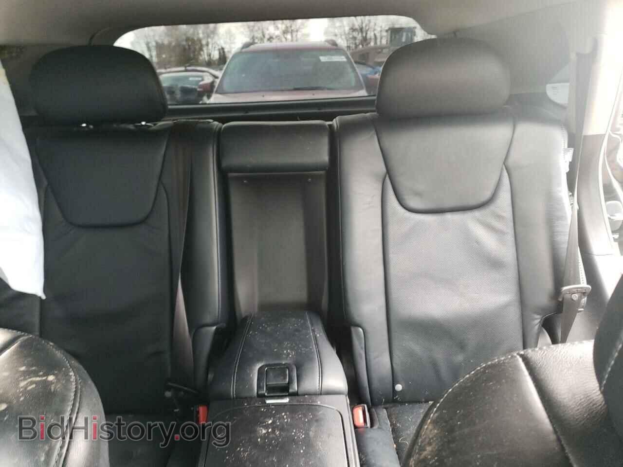 2013 LEXUS RX350 - VIN: 2T2BK1BA9DC197868 - Фото 10