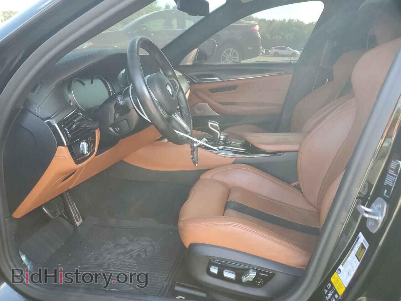 2019 BMW M5 - VIN: WBSJF0C52KB448475 - Photo 7