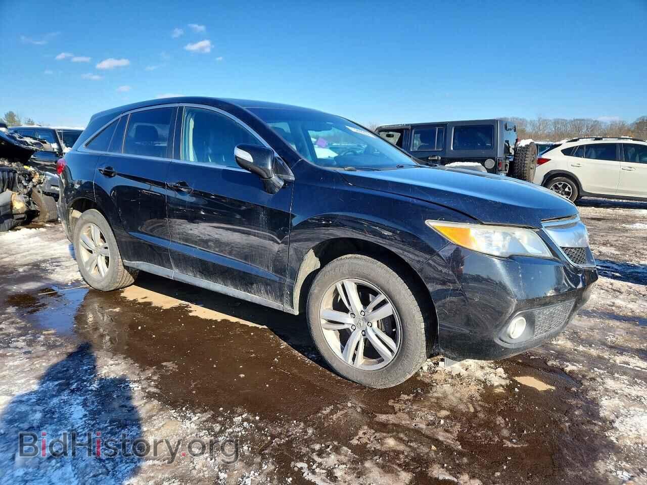 2015 ACURA RDX - VIN: 5J8TB4H56FL000060 - Фото 4