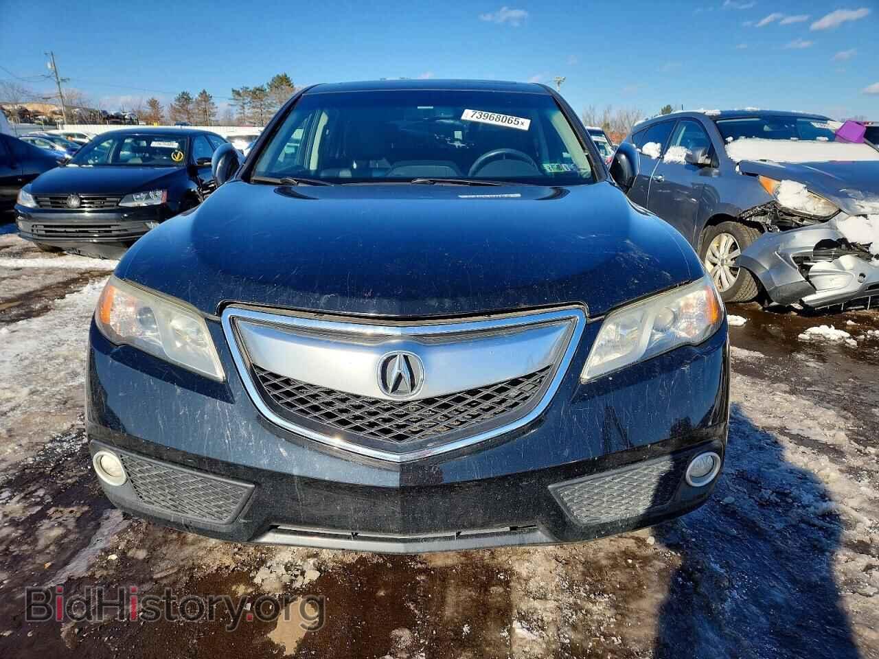 2015 ACURA RDX - VIN: 5J8TB4H56FL000060 - Фото 5