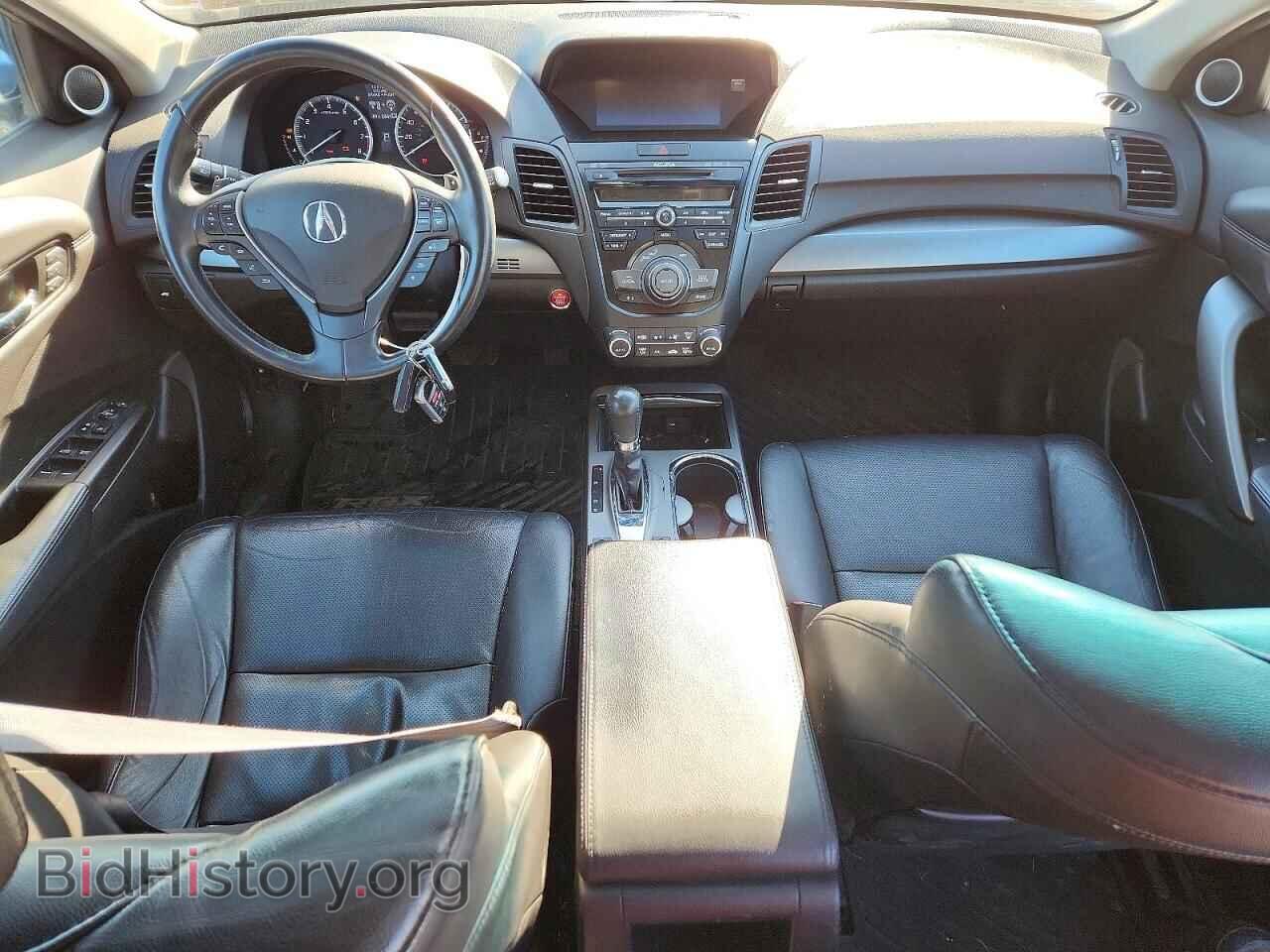2015 ACURA RDX - VIN: 5J8TB4H56FL000060 - Фото 8
