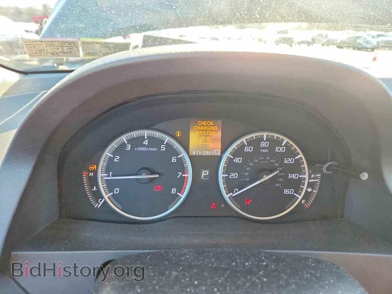 2015 ACURA RDX - VIN: 5J8TB4H56FL000060 - Фото 9