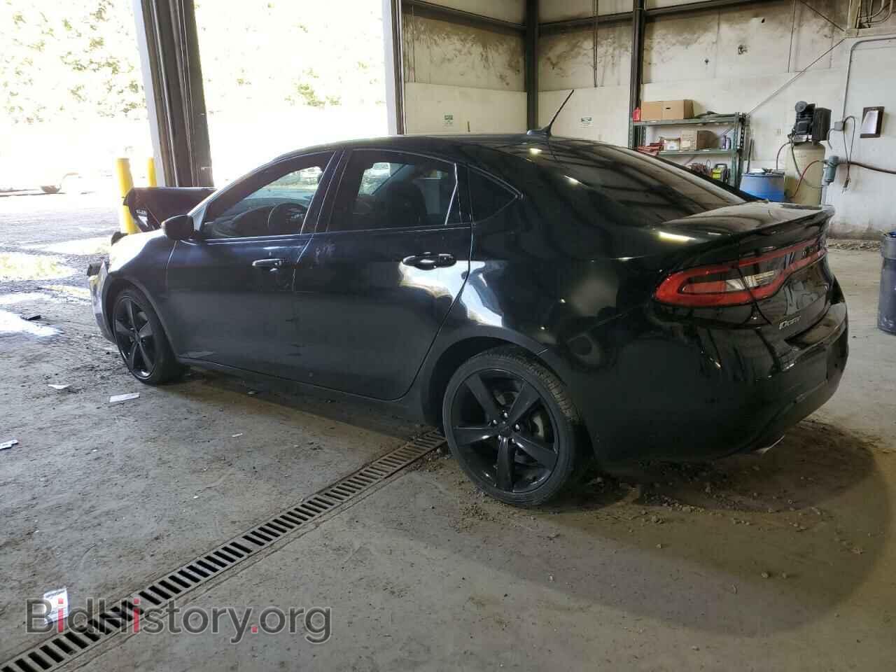 2015 DODGE DART - VIN: 1C3CDFBB5FD213034 - Фото 2