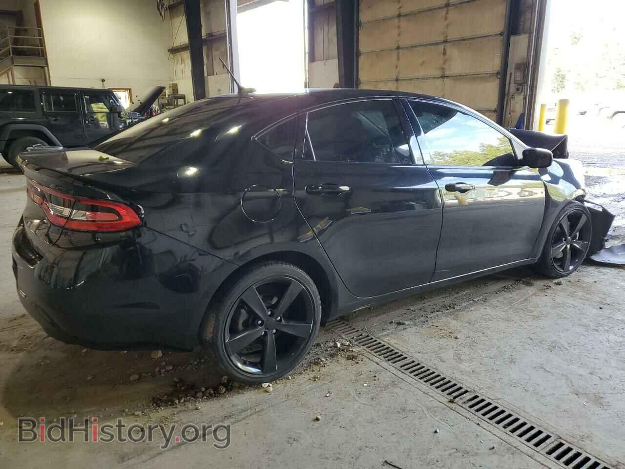 2015 DODGE DART - VIN: 1C3CDFBB5FD213034 - Фото 3