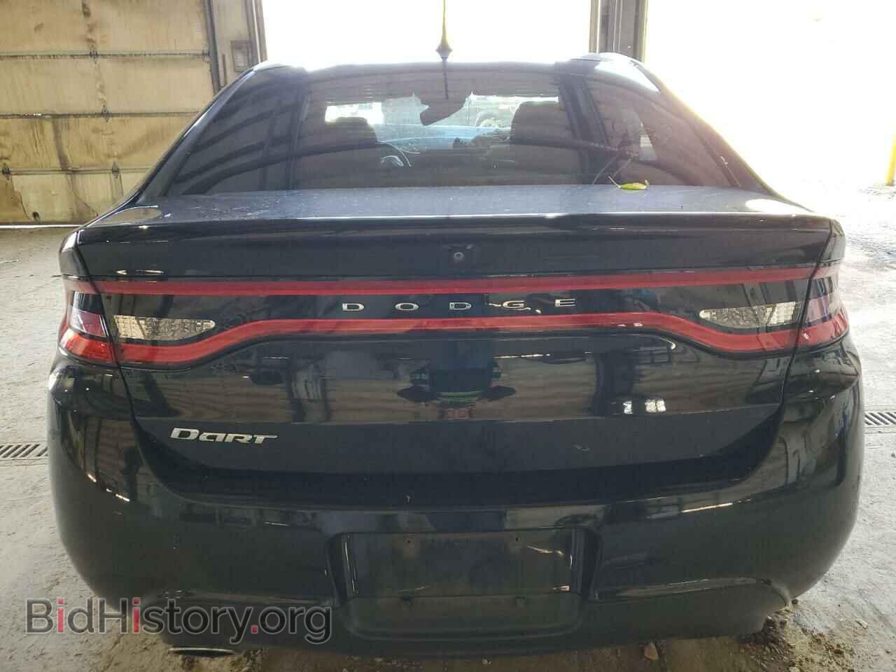 2015 DODGE DART - VIN: 1C3CDFBB5FD213034 - Фото 6