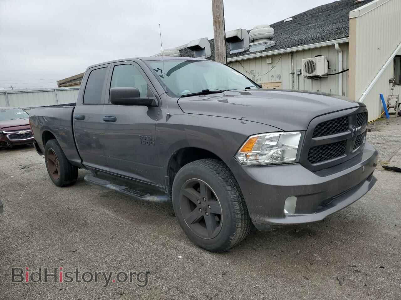 2015 RAM 1500 - VIN: 1C6RR7FG1FS748335 - Фото 4