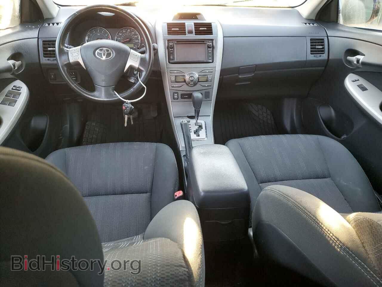 2013 TOYOTA COROLLA - VIN: 2T1BU4EE7DC025725 - Фото 8