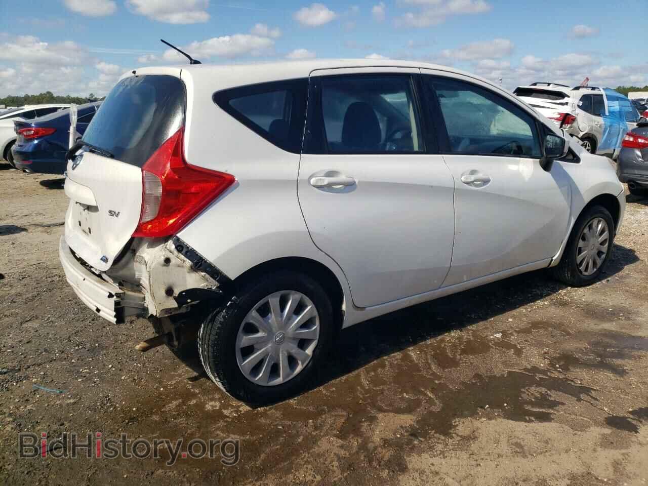 2015 NISSAN VERSA - VIN: 3N1CE2CPXFL393393 - Photo 3