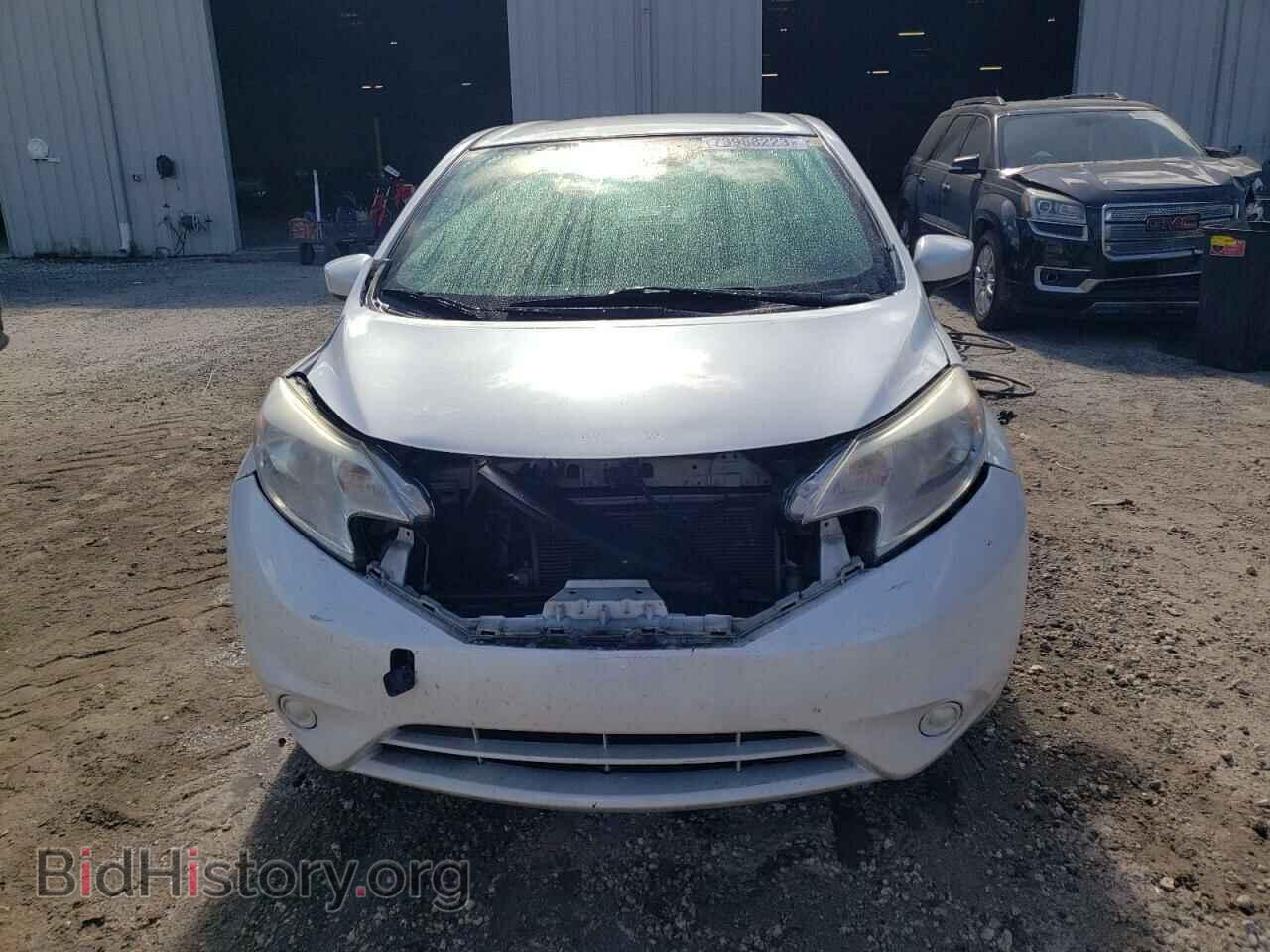 2015 NISSAN VERSA - VIN: 3N1CE2CPXFL393393 - Photo 5