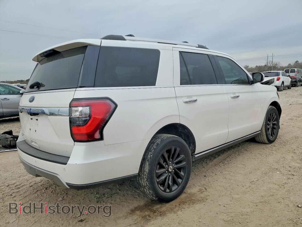 2019 FORD EXPEDITION - VIN: 1FMJU1KT1KEA04484 - Фото 3