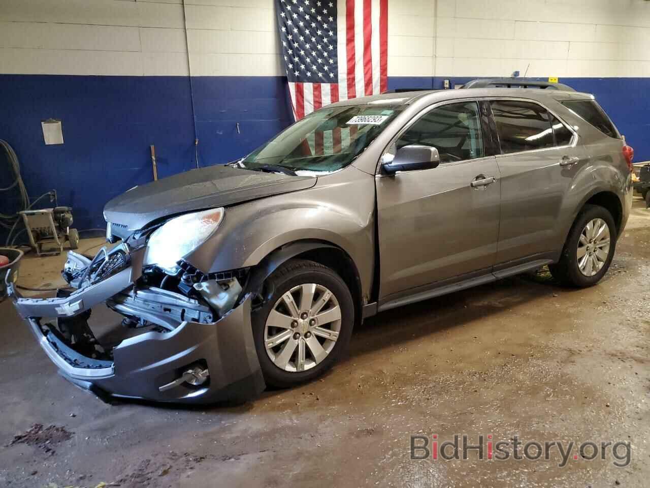 Photo 2CNFLNE56B6220882 - CHEVROLET EQUINOX 2011