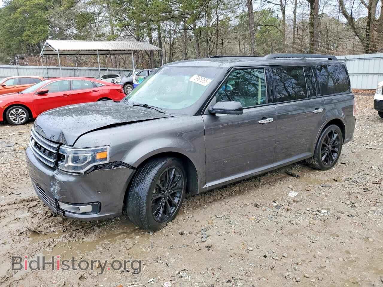Photo 2FMGK5D80GBA07170 - FORD FLEX 2016