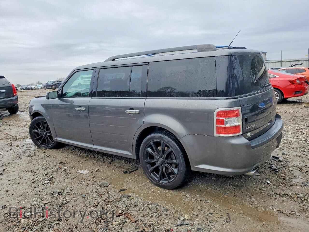 2016 FORD FLEX - VIN: 2FMGK5D80GBA07170 - Фото 2