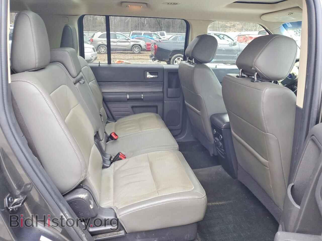 2016 FORD FLEX - VIN: 2FMGK5D80GBA07170 - Фото 11