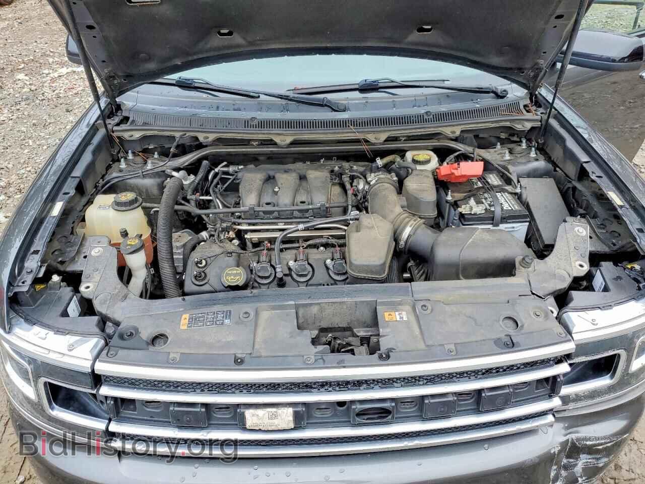 2016 FORD FLEX - VIN: 2FMGK5D80GBA07170 - Фото 12