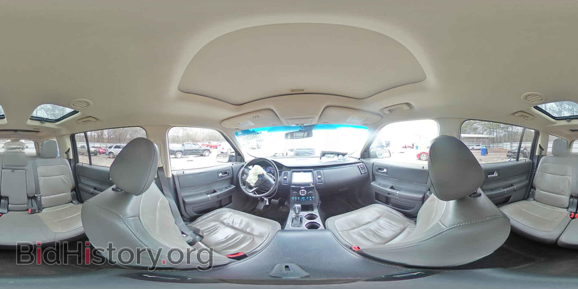 2016 FORD FLEX - VIN: 2FMGK5D80GBA07170 - Фото 15