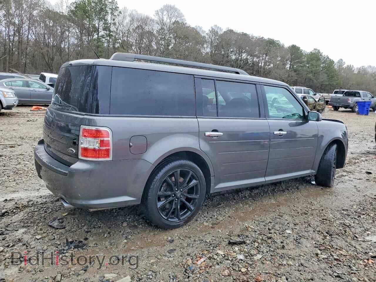 2016 FORD FLEX - VIN: 2FMGK5D80GBA07170 - Фото 3