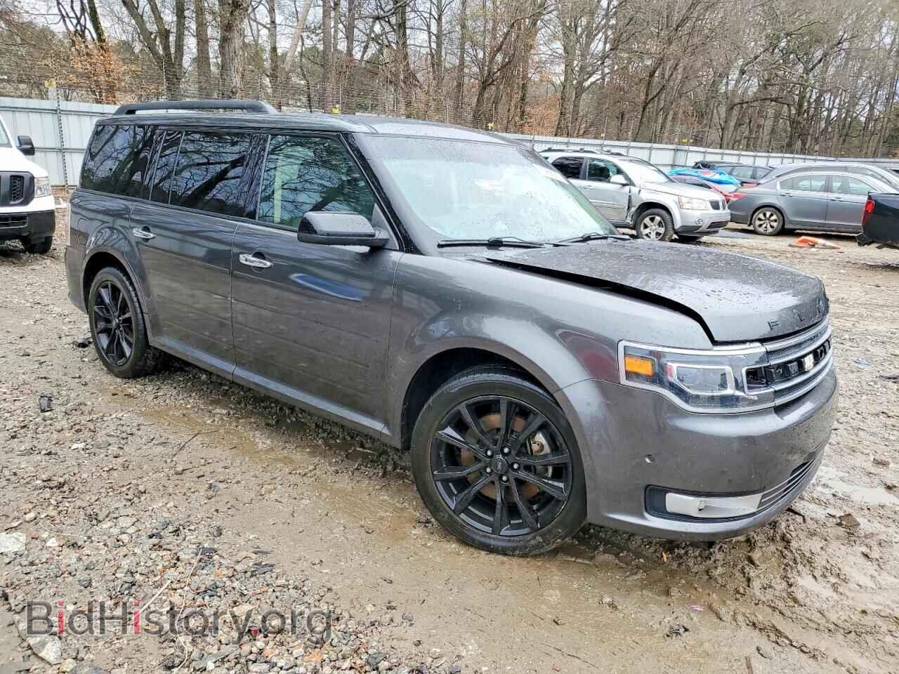 2016 FORD FLEX - VIN: 2FMGK5D80GBA07170 - Фото 4