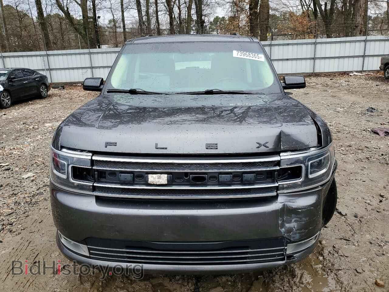 2016 FORD FLEX - VIN: 2FMGK5D80GBA07170 - Фото 5