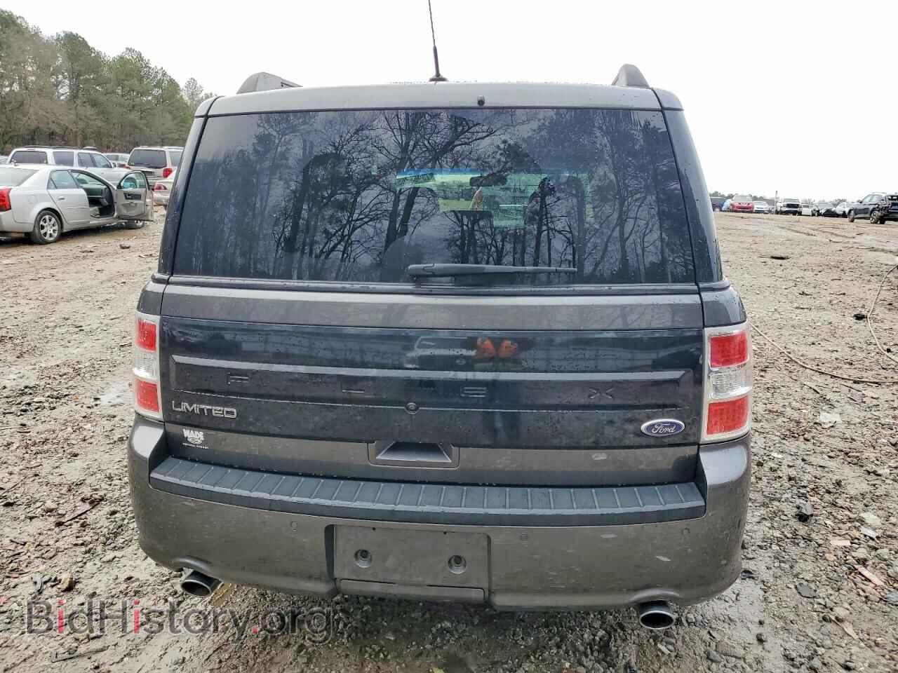 2016 FORD FLEX - VIN: 2FMGK5D80GBA07170 - Фото 6