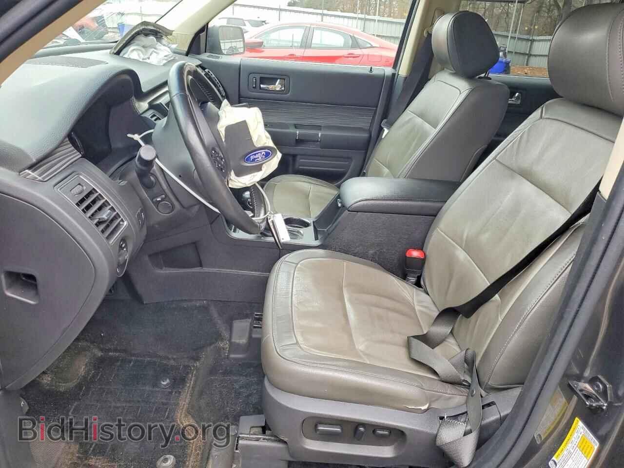 2016 FORD FLEX - VIN: 2FMGK5D80GBA07170 - Фото 7