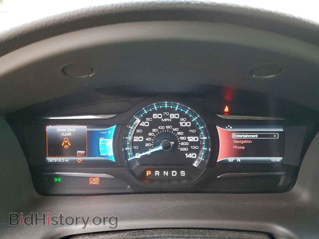 2016 FORD FLEX - VIN: 2FMGK5D80GBA07170 - Фото 9