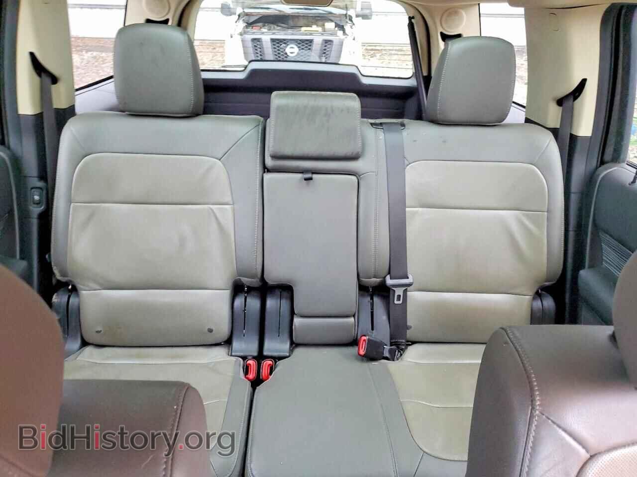 2016 FORD FLEX - VIN: 2FMGK5D80GBA07170 - Фото 10
