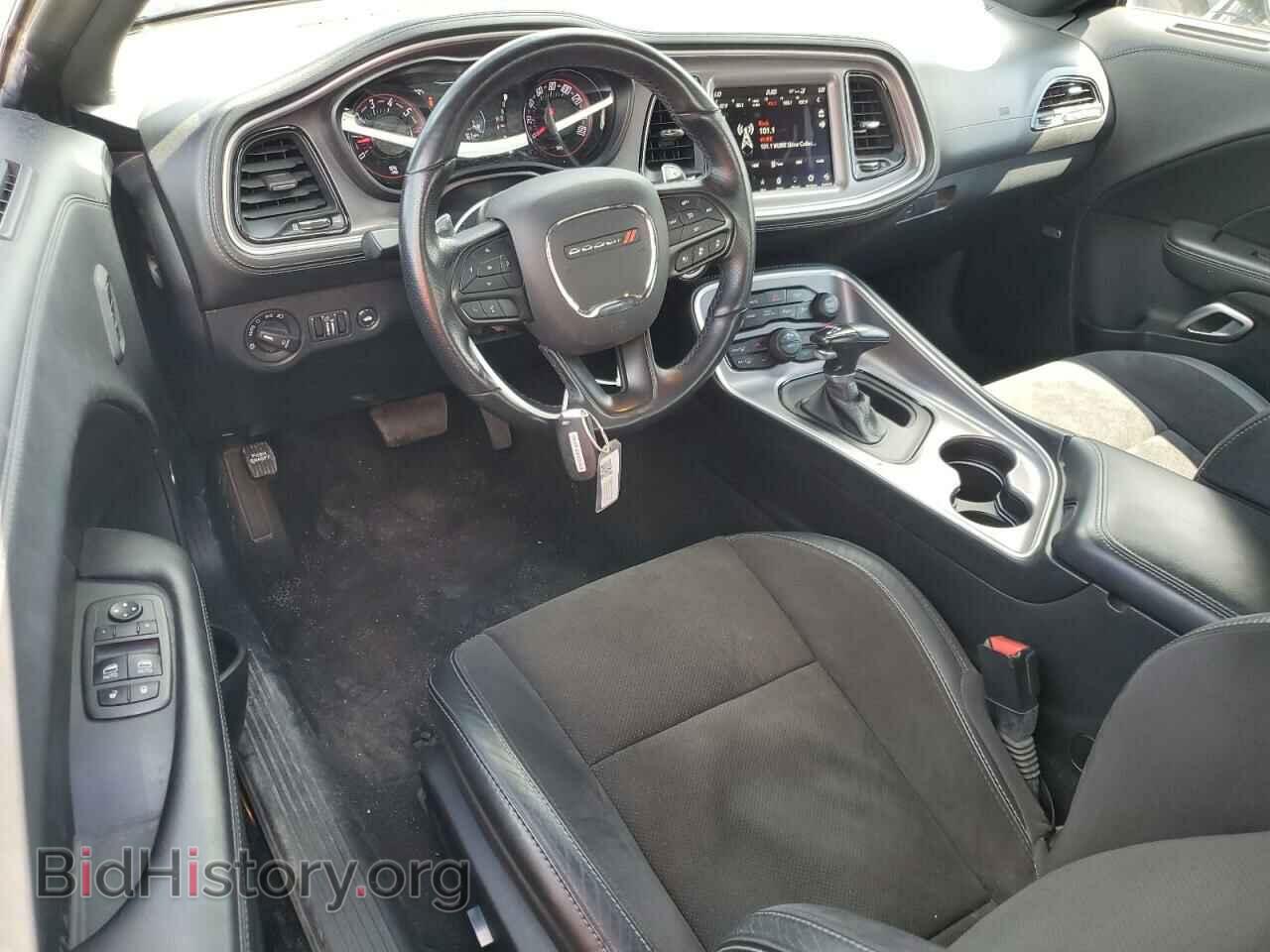 2022 DODGE CHALLENGER - VIN: 2C3CDZBT7NH242692 - Фото 8